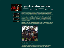 Tablet Screenshot of gcrr.ca